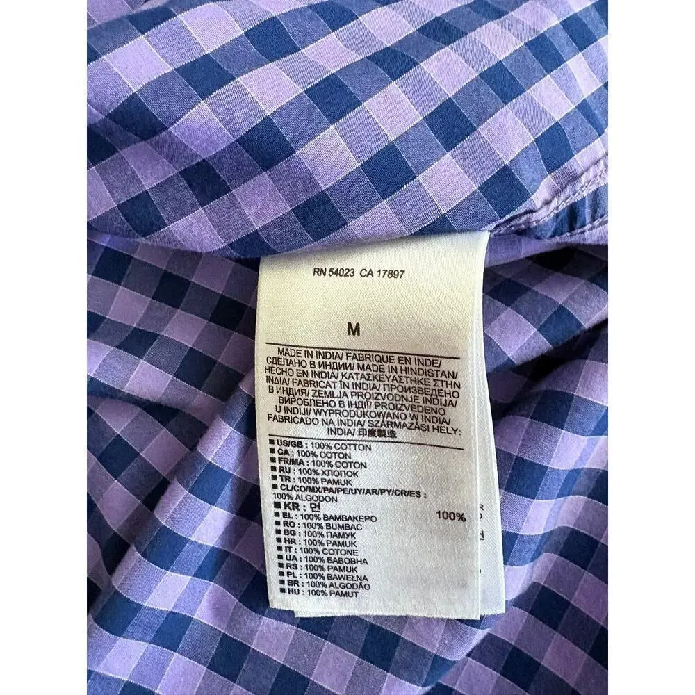 Banana Republic ships fast
